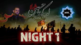 Haj Hassanain Rajabali  2016 Arbaeen Night 1 [upl. by Kare]