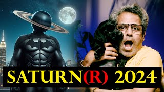 Saturn 2024 Retrograde Predictions for all ascendants Secret of Transits [upl. by Osmen]