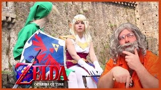 Papy Grenier  Zelda lenquête exclusive [upl. by Rosario282]