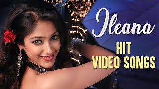 Ileana Superhit Video Songs  Back to Back  Jalsa Video Songs  Pawan Kalyan  Devi Sri Prasad [upl. by Yeo679]