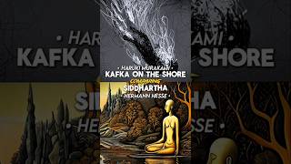 Siddhartha VS Kafka On The Shore  Writing [upl. by Aihk767]