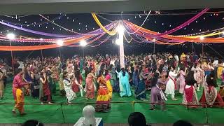 RRCAT Last Day12102024 Oean Garba 2024 [upl. by Sammons281]