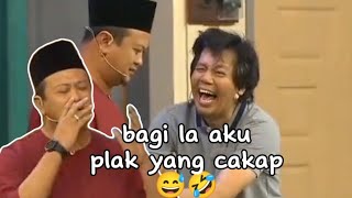 lawak Ustaz SYAMSUL Debat spontan di sepahtu reunion live 2023 [upl. by Almeta271]