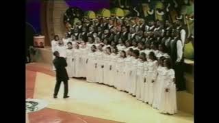 Gauteng Choristers  Ngiboniseleni by Phelelani Mnomiya [upl. by Saltsman518]