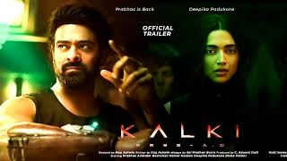 Kalki 2898 AD Glimpse  Prabhas  Amitabha Bachchan  Kamal Haasan  Deepika Padukone  Nag Ashwin [upl. by Ahsieym]