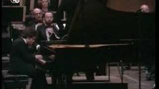 Brahms piano concerto 1 mvt 3 1of2 Ashkenazy Giulini [upl. by Hsirap]