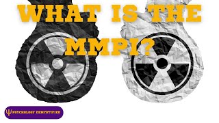 What is the MMPI [upl. by Freeland]