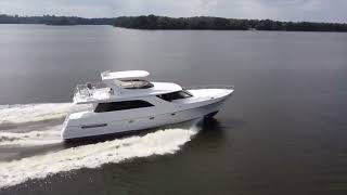 1995 Nordlund 65  For Sale with HMY Yachts [upl. by Zzabahs]