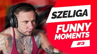 SZELI Z DWUBIEGUNOWOŚCIĄ  FM SZELI 3 [upl. by Gutow]