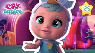 Space Journey ⭐CRY BABIES 💧 Magic Tears  Cartoons for Kids [upl. by Penhall71]