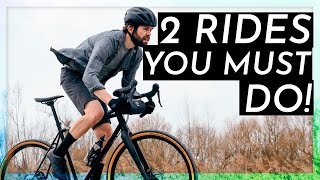 The 2 Best Beginner Cycling Workouts Thatll Create Huge Gains [upl. by Nehgaem127]