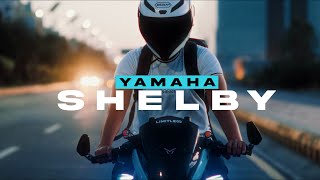 Yamaha YBR 125G 2022  CINEMATICS  SONY A6400 [upl. by Walsh]