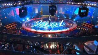 Rabih Jaber You Are Not Alone  Idol 2009  TvForThePeople [upl. by Anirt]