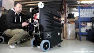 Enforcer Professional Carpet Cleaning Machine Guide [upl. by Erapsag673]