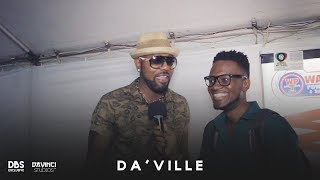 What Has Reggae Singer Daville Been Up To RebelSalute25 [upl. by Nymsaj]