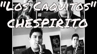 Tema de Los Caquitos  Chespirito  Minnies Yoo Hoo  Sax Quartet [upl. by Gorges]