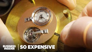 Why This Obsolete Mechanism Makes Watches More Expensive  So Expensive  Business Insider [upl. by Maryrose]