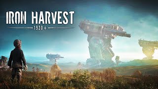 IRON HARVEST No Commentary Series 2 USONIA [upl. by Roshelle900]