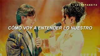 MJ amp Sebas  Lo Siento Rebelde La Serie Netflix Letra Lyrics [upl. by Truda]