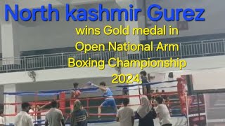 Meet Suhail Ahamed Akhoon From Gurez valley who wins Gold medal [upl. by Granoff163]