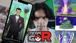 HOW TO BEAT GIOVANNI amp TEAM GO ROCKET LEADERS NEW LINEUPS July 2020 Pokémon GO Update [upl. by Ava842]