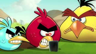 All Angry Birds Bing Commercials [upl. by Aleksandr]