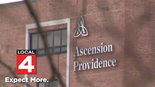 Cyber attack at Ascension hospitals What we know so far [upl. by Enywtna]