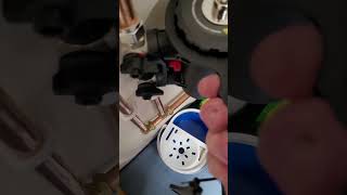 Part 2 cleaning the magnaclean [upl. by Emanuele269]