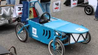 GRAVITY RACE CAR ABRIL 2015 MEZA DE LAS TABLAS [upl. by Page866]