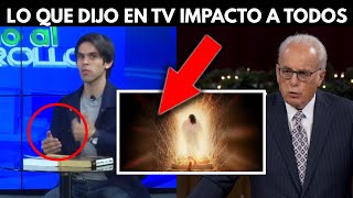 Este Joven Demostró En PLENA Televisión La Resurrección De Cristo Y Es Viral  JOHN MACARTHUR [upl. by Trow]