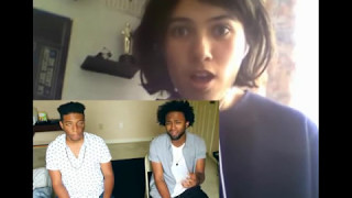 REACTION Pray You Catch Me  Beyonce  BROTHER Cover [upl. by Enilorac]