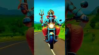 Ganpati bappa morya🌹🌷🔱🔱🚩🚩🙏🙏💕💕 shorts ganesh mahadev ram trending shortvideo youtubeshort [upl. by Rebliw]