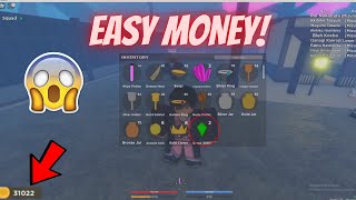 ✔️ OP MONEY HACK IN DEMONFALL✔️  ROBLOX [upl. by Icnarf]