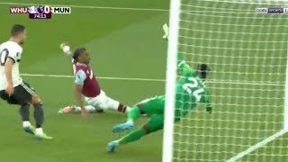 Amazing 🔥 Crysencio Summerville Goal West Ham Vs Manchester United 10 All Goals amp Highlights [upl. by Dennis794]