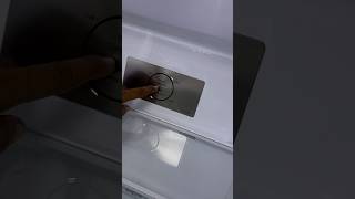 How to set temperature in lg fridge howtoservicesplitairconditionerathome [upl. by Notsew326]