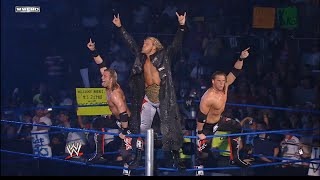 Edge Entrance SmackDown  March 21 2008 [upl. by Baram394]