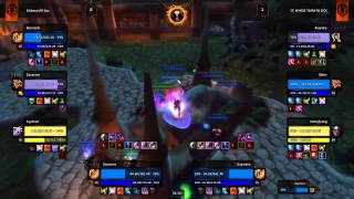 Molten International Tournament 5 cata  Final Match  Disband All Day vs CC WHOLE TEAM SO SICK [upl. by Nryhtak]