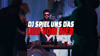 Kreisligahelden  DJ Spiel uns das Lied vom Bier Official Lyric Video [upl. by Fairleigh]