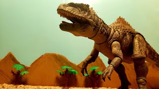 Jurassic World Dominion  Prologue STOP MOTION REMAKE special  500subs [upl. by Oer]