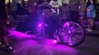 Myrtle beach bike week 2023 fall rally 1 [upl. by Fritzie]