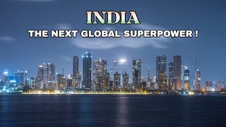 Emerging India  The Next Global Superpower [upl. by Romola]