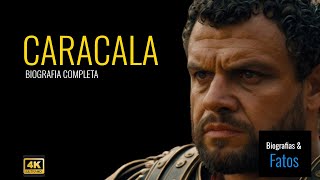 Caracala o imperador cruel e o Édito que mudou Roma CC PORINGESPFRAJAP [upl. by Sacks]