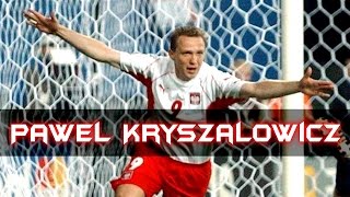 Paweł Kryszałowicz  Wszystkie bramki dla Reprezentacji Polski  ► HD [upl. by Odnuges798]