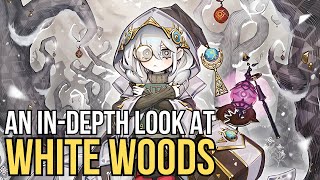 An InDepth Look at White Woods [upl. by Xuagram894]