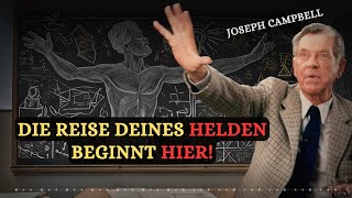 Der Mythos des Helden  Joseph Campbell [upl. by Eijneb]