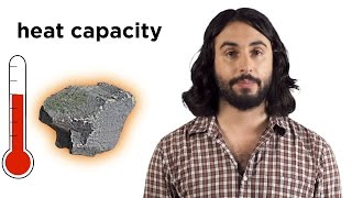 Heat Capacity Specific Heat and Calorimetry [upl. by Annaehs]