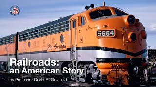 Railroads an American Story [upl. by Angela]