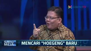 Mencari Kapolri yang Seperti HoegengSatu Meja Eps 144 bagian 4 [upl. by Akimehs]