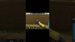 cotton claas xerion 5000 farming simulator 20 fs20 claas cotton cotone shorts short [upl. by Mayhew]