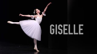 Micaela Nyland  GISELLE Ballet Solo [upl. by Nere]